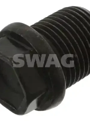 Závitová zátka, olejová vana SWAG 55922148 Autentický